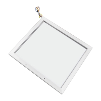 Polar AW102 Complete Glass Door For Undercounter Display Freezer Replacement Spare Part (Fits PC007)