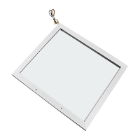 Polar AW103 Complete Glass Door For Undercounter Display Freezer Replacement Spare Part (Fits PC008)