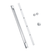 Buffalo AW105 Complete Water Gauge for 10 Litre Water Boiler Spare Part (Fits JA861)