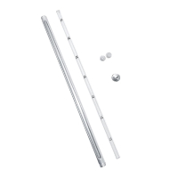 Buffalo AW108 Complete Water Gauge for 40Ltr Water Boiler Replacement Spare Part (Fits JA864)