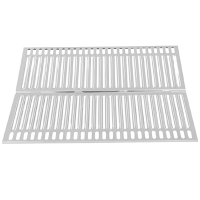 Buffalo AW114 Cooking Grid For Folding Gas BBQ Replacement Spare Part (Fits JA377)