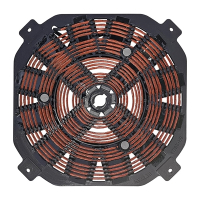Buffalo AW133 Heating Coil For Induction Hob Replacement Spare Part (Fits JA372)