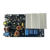 Buffalo AW134 Main Board for Induction Wok Replacement Spare Part (Fits JA372)