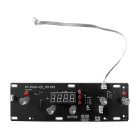 Buffalo AW135 Control Board For Induction Hob Replacement Spare Part (Fits JA372)