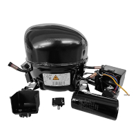 Polar AW146 Compressor For Soft Serve Ice Cream Machine Replacement Spare Part (Fits UA085)