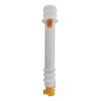 Polar AW167 Plastic Air Pump Rod Assembly For Soft Serve Ice Cream Machine Replacement Spare Part (Fits UA085)
