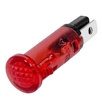 Buffalo AW176 Red Indication Light for Convection Oven Replacement Spare Part (Fits JA371, JA399, JB189)