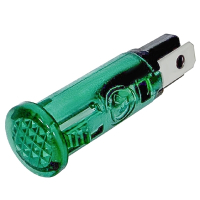 Buffalo AW177 Green Indication Light For Convection Oven Spare Part (Fits JA371, JA399, JB189)
