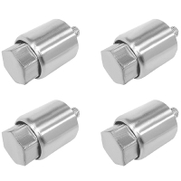 Buffalo AW181 Feet (Pack of 4) for Convection Oven Replacement Spare Part (Fits JA371, JA399, JB189)