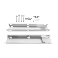 Buffalo AW196 Wall Mount Kit for Salamander Grills Replacement Spare Part (Fits CJ753, CJ799)