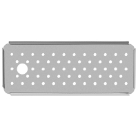 Buffalo AW203 Water Receiver Lid for Food Merchandiser & Hot Cabinet, Spare Part (Fits JB188)