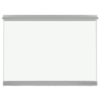 Buffalo AW205 Glass Door Assembly for Display Hot Cabinet Replacement Spare Part (Fits JB188)