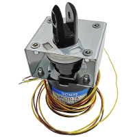 Buffalo AW210 Motor Assembly for Display Hot Cabinet Replacement Spare Part (Fits JB188)