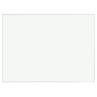 Buffalo AW212 Side Glass for Food Merchandiser Replacement Spare Part (Fits CK627, JB188)