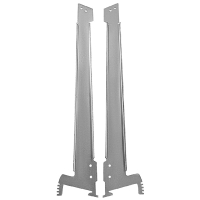 Polar AW217 Shelf Bracket (Left & Right) for G-Series Multideck Display Replacement Spare Part (Fits PG006)