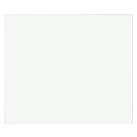 Polar AW218 Glass Shelf For G-Series Slimline Multideck Display Replacement Spare Part (Fits PG006)