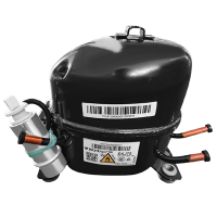 Nisbets Essentials AW285 Compressor (R600a-EKJ70) for Chest Freezer - Replacement Spare Part (Fits DA536)