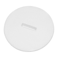 Polar AW287 Back Plastic Cap for Upright Fridge Replacement Spare Part (Fits CZ781, CZ782, CZ783, CZ784)