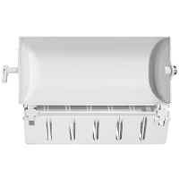 Nisbets Essentials AW290 Water Tray Assembly For 20kg Ice Maker, Replacement Spare Part (Fits DC439)