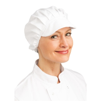 Chef Hat | Peaked Chef Hat | Professional Kitchen Headwear | Whites B255