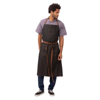 Memphis Bib Apron | Chef Apron | Professional Kitchen Wear | Chef Works B340