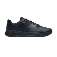 Commercial Slip Resistant Unisex Shoe | Non Slip Work Footwear | Black Size 39 | Shoes For Crews Condor II BA005-39