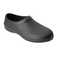 Commercial Chefs Clog | Slipbuster Non-Slip Kitchen Shoes | Black | Slipbuster BA176-37