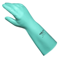 Chemical Gauntlets | Ultranitril 377 Gloves | Size L | Mapa BA213-L