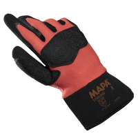 Commercial Heavy Duty Handling Gloves | Protective Work Gloves | Size L | Mapa Titan 850 BA215-L