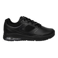 Commercial Non Slip Trainers | Men's Evolution Work Shoes | Black Size 39 | Shoes for Crews BB586-39