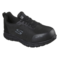 Commercial Safety Shoes | Womens Work Shoes | Toe Cap Protection | Skechers BB670-37