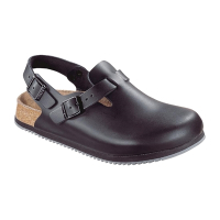 Commercial Clog | Slip Resistant Work Shoe | Tokio Super Grip | Birkenstock BB677-40
