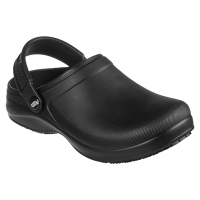 Commercial Womens Clog | Slip Resistant Work Shoe | Size 40 UK 7 | Skechers BB713-40