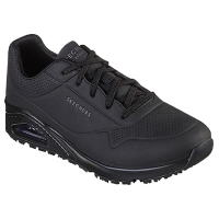 Commercial Slip Resistant Trainers | Mens Work Shoes | Uno Design | Skechers BB737-43