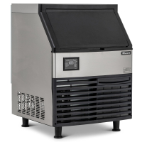 Commercial Ice Maker & Cube Ice Machine, 90kg/24hr, Stainless Steel, Low Water Use | Integral 90kg