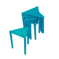Box Spacer/Table - Blue (bag of 1000) BOX.SPACER.BLUE