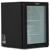 Commercial Mini Bar | Wine & Bottle Cooler | 10 Bottle Capacity | Glass Door | Blizzard BMB30G