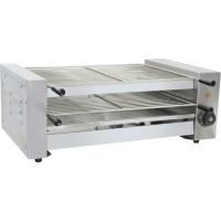Electric Barbecue Grill | Commercial BBQ | Indoor Grilling | Modena BQ60