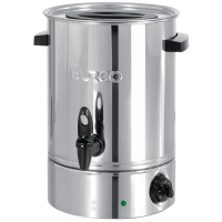 Commercial Water Boiler | Manual Fill Electric Urn | 10 Litre Capacity | Burco MFCT10STHF