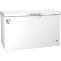 Commercial Chest Freezer | White Chest Freezer | 400 Litre Capacity | Best Frost BZ400