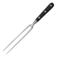 Carving Fork | Meat Fork | 18cm Stainless Steel | Sabatier C030
