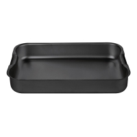 Aluminium Roasting Dish | Anodised Roasting Pan | 325mm | Vogue C057