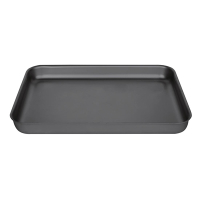 Bakewell Pan | Anodised Aluminium Baking Tray | 370mm | Vogue C061