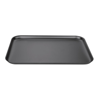 Aluminium Baking Tray | Anodised Baking Sheet | 420 x 305mm | Vogue C064