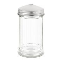 Sugar Pourer | Glass Sugar Dispenser | 8mm Centre Hole | Olympia C233