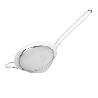 Stainless Steel Sieve | Kitchen Strainer | 14cm Diameter | Buffalo C800