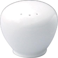 Pepper Shaker | Tableware Condiment Dispenser | 2.5oz/72ml | Churchill Alchemy C872