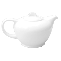 Alchemy Teapot | Stainless Steel Tea Server | 1 Litre Capacity | Churchill CA010