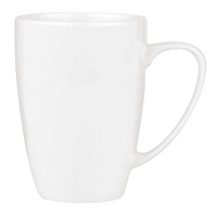 Porcelain Coffee Mugs | Professional Ceramic Mug | 275ml Capacity | Churchill Alchemy CA121