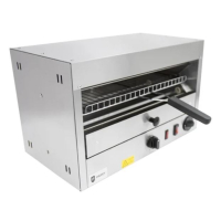 Commercial Sandwich Salamander Grill | Electric Salamander Grill | Wall Mountable | Parry CAS